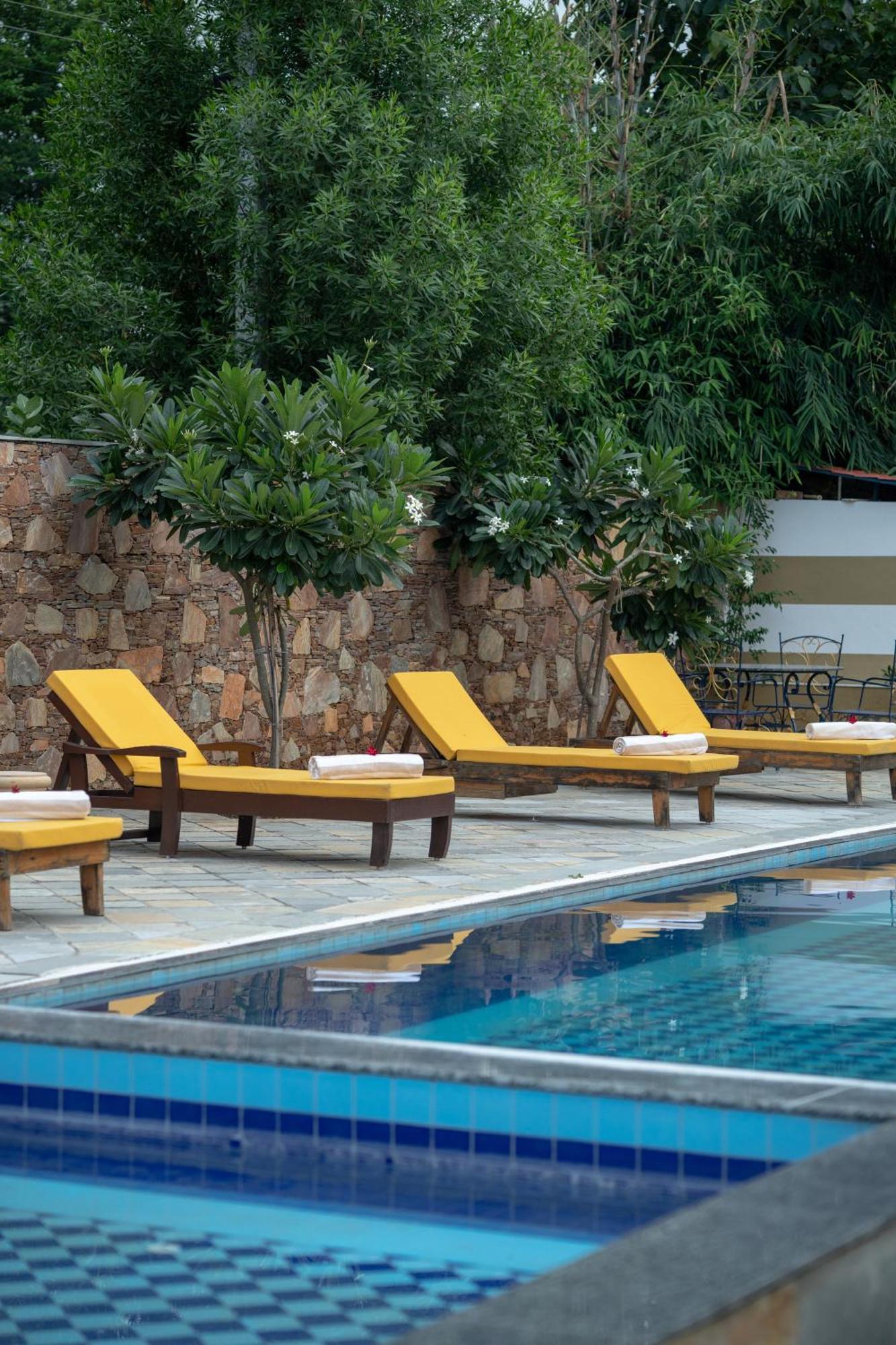 Amaatra Resorts Udaipur Exterior foto
