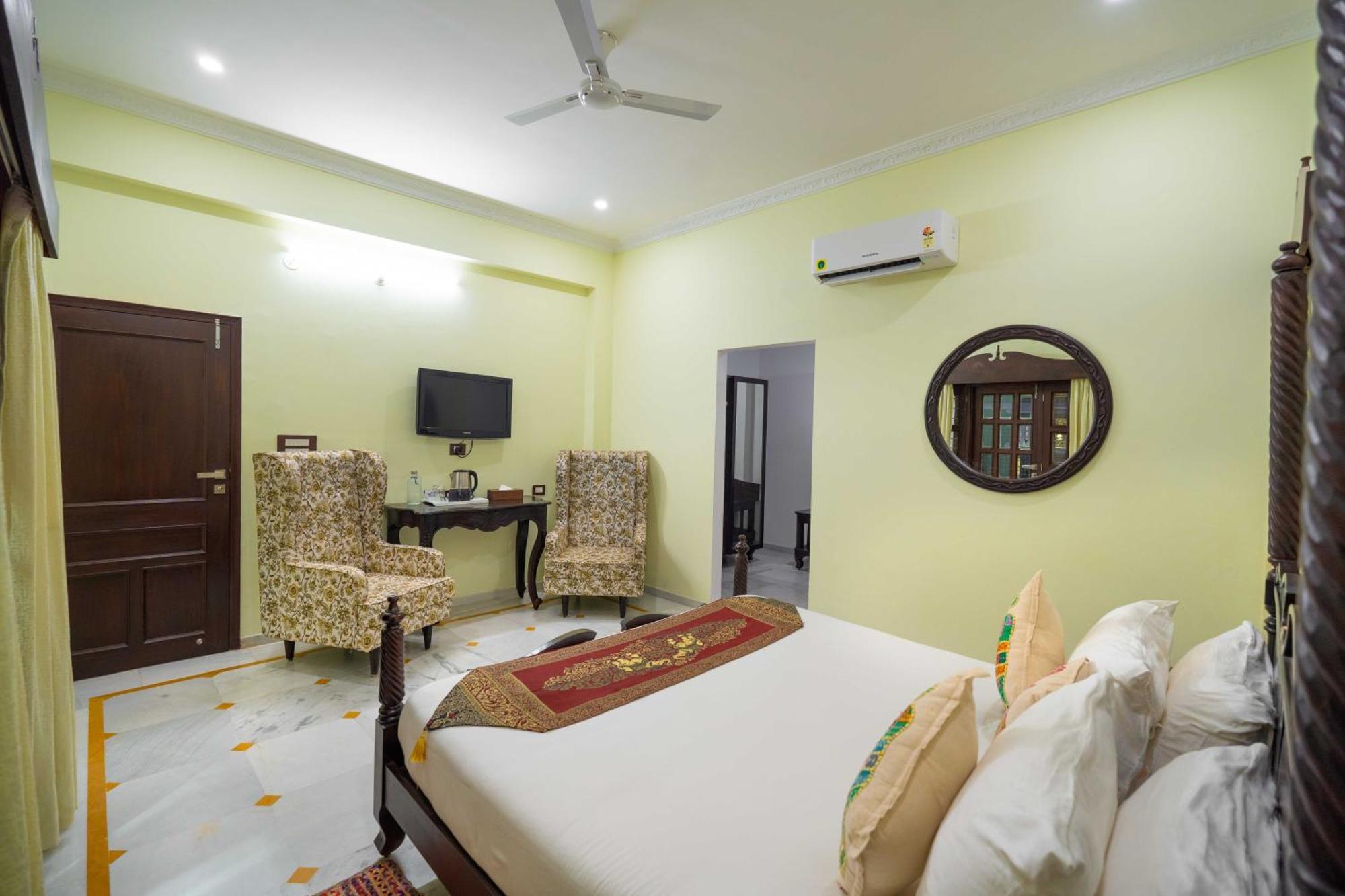 Amaatra Resorts Udaipur Exterior foto